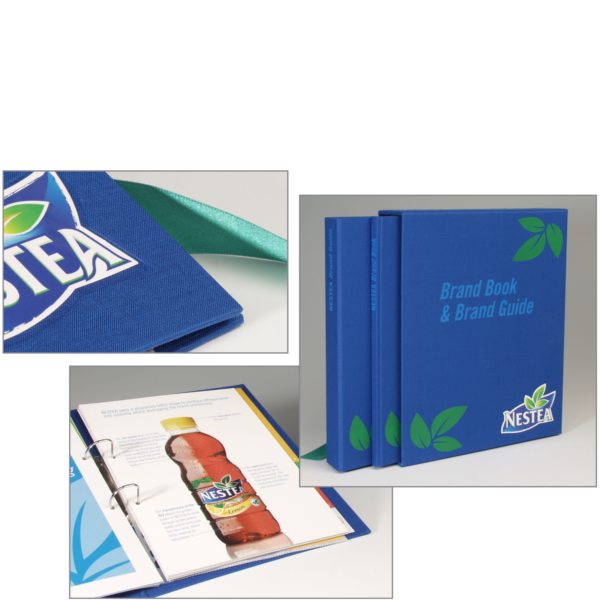 Nestle Brand Book